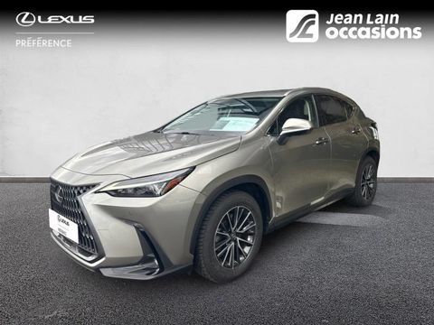 Lexus NX 450h+ 4WD Hybride Rechargeable Luxe 2023 occasion &Eacute;chirolles 38130