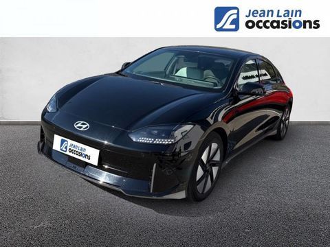 Hyundai Ioniq 6 77 kWh 229 ch Creative 2024 occasion Seyssinet-Pariset 38170