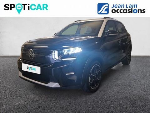 Citro&euml;n C3 Turbo 100 ch BVM6 Max 2024 occasion Cessy 01170