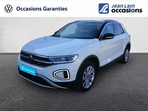 Volkswagen T-ROC T-Roc 2.0 TDI 150 Start/Stop DSG7 4Motion Style 2022 occasion Margencel 74200