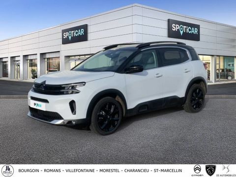 Citro&euml;n C5 aircross C5 Aircross BlueHDi 130 EAT8 Max 2024 occasion Bourgoin-Jallieu 38300