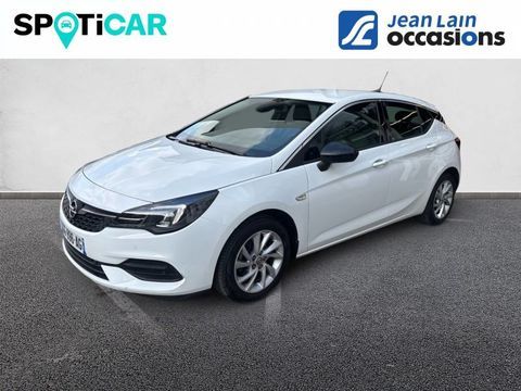 Opel Astra 1.2 Turbo 130 ch BVM6 Elegance Business 2022 occasion Sallanches 74700