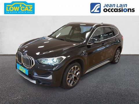 BMW X1 xDrive 25e 220 ch BVA6 xLine 2021 occasion Sassenage 38360