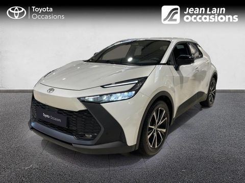 Toyota C-HR Hybride 140 Design 2025 occasion La Motte-Servolex 73290
