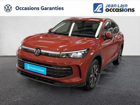 Volkswagen Tiguan 1.5 eHybrid 204ch DSG6 VW Edition 2025 occasion Seyssinet-Pariset 38170