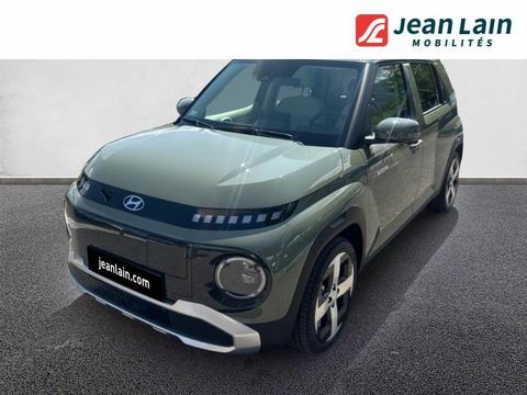 Hyundai Inster 49 kWh 4 pl. Creative 2025 occasion La Motte-Servolex 73290