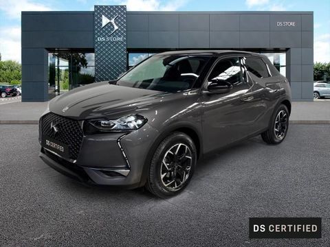 Citro&euml;n DS3 Crossback PureTech 130 EAT8 Faubourg 2021 occasion Saint-&Eacute;tienne 42000