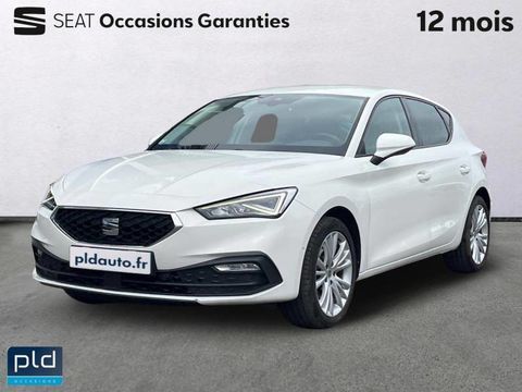 Seat Leon 1.0 TSI 110 BVM6 Urban 2020 occasion Aix-en-Provence 13090