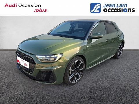 Audi A1 Sportback 35 TFSI 150 ch S tronic 7 S Line 2024 occasion Albertville 73200