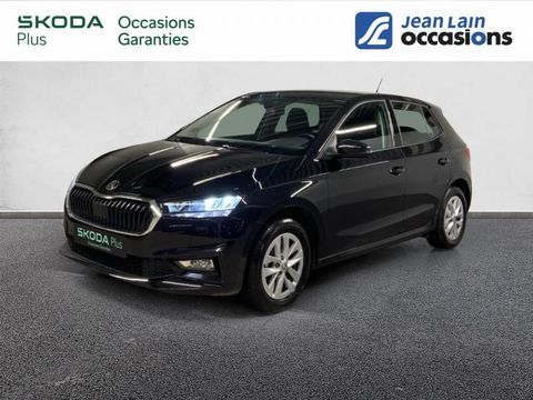 Skoda Fabia 1.0 TSI 95 ch BVM5 Ambition 2023 occasion Seynod 74600