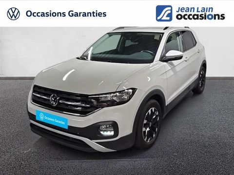 Volkswagen T-Cross 1.0 TSI 95 Start/Stop BVM5 Life Tech 2023 occasion Annonay 07100