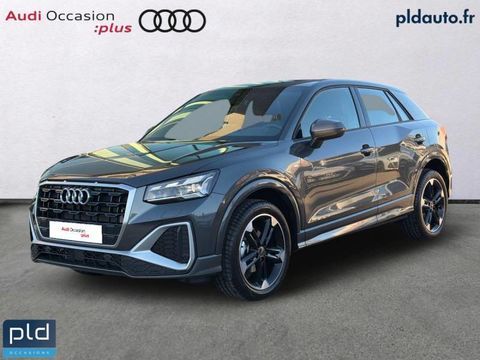 Audi Q2 35 TFSI 150 S tronic 7 S line 2025 occasion Marseille 13011