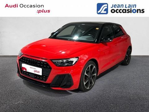 Audi A1 Sportback 40 TFSI 207 ch S tronic 7 S Line 2022 occasion Ville-la-Grand 74100
