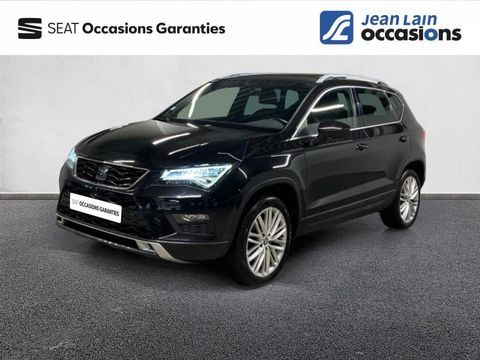 Seat Ateca 1.5 TSI 150 ch ACT Start/Stop DSG7 Xcellence 2020 occasion La Motte-Servolex 73290