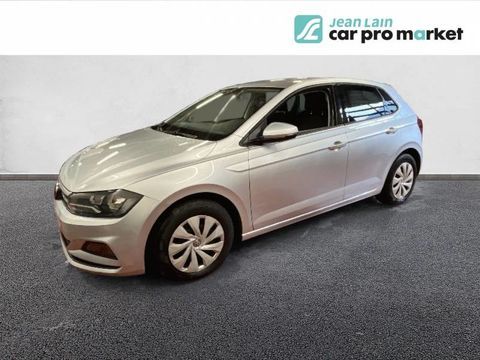 Volkswagen Polo 1.0 TSI 95 S&S DSG7 Confortline 2019 occasion La Ravoire 73490