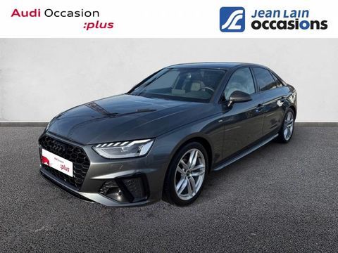 Audi A4 35 TFSI 150 S tronic 7 Competition 2024 occasion Sallanches 74700