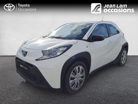 Toyota Aygo X 1.0 VVT-i 72 Dynamic 2022 occasion Annonay 07100
