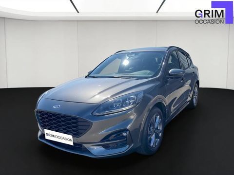 Ford Kuga 2.5 Duratec 190 ch FlexiFuel FHEV E85 Powershift ST-Lin 2023 occasion Lattes 34970