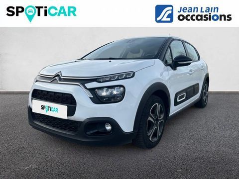 Citro&euml;n C3 PureTech 110 S&S BVM6 Feel Pack 2022 occasion Valserh&ocirc;ne 01200