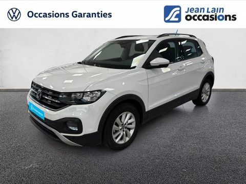 Volkswagen T-Cross 1.0 TSI 95 Start/Stop BVM5 Life Tech 2023 occasion V&eacute;nissieux 69200