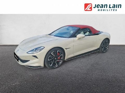 MG Divers Cyberster 77kWh - 375 kW 4WD 2025 occasion Voglans 73420