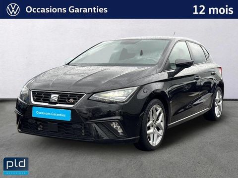 Seat Ibiza 1.0 EcoTSI 115 ch S/S BVM6 FR 2019 occasion Salon-de-Provence 13300