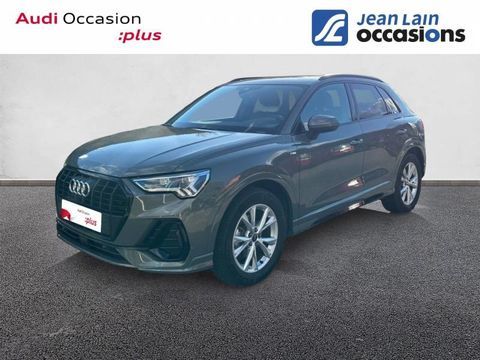 Audi Q3 35 TFSI 150 ch S tronic 7 S line 2024 occasion Albertville 73200