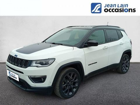 Jeep Compass 1.3 GSE T4 240 ch PHEV AT6 4xe eAWD S 2020 occasion Gap 05000