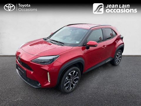 Toyota Yaris Cross Hybride 130h 2WD Design 2025 occasion Tournon 73460