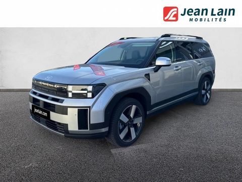 Hyundai Santa Fe 1.6 T-GDi Plug-in 253 HTRAC BVA6 Executive 2025 occasion Seynod 74600