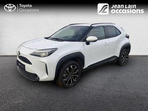 Toyota Yaris Cross Hybride 116h 2WD Design 2023 occasion Chatuzange-le-Goubet 26300