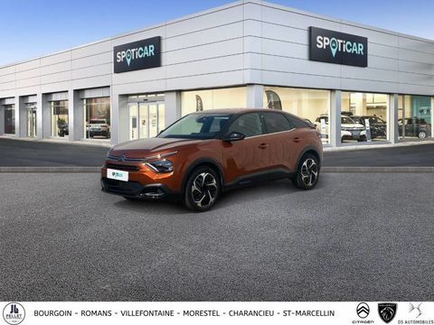 Citro&euml;n C4 PureTech 130 S&S EAT8 Shine Pack 2022 occasion Bourgoin-Jallieu 38300