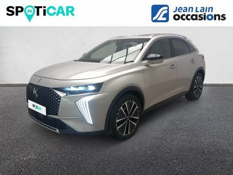 Citro&euml;n DS7 DS 7 Hybride Rechargeable E-Tense 300 EAT8 4x4 Opera 2023 occasion V&eacute;traz-Monthoux 74100