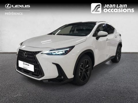 Lexus NX 350h 2WD Hybride Luxe Plus 2025 occasion &Eacute;chirolles 38130