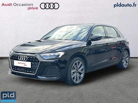 Audi A1 Sportback 30 TFSI 116 ch S tronic 7 Design 2025 occasion Aix-en-Provence 13090