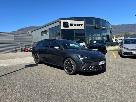 Cupra Leon Sportstourer eHybrid 272 ch DSG6 VZ 2025 occasion La Motte-Servolex 73290