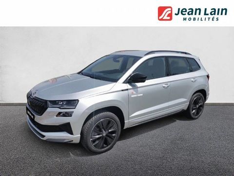 Skoda Karoq 1.5 TSI Evo 2 150 ch ACT DSG7 Sportline 2025 occasion Gap 05000