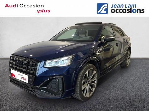 Audi Q2 35 TFSI 150 S tronic 7 S line Plus 2025 occasion &Eacute;chirolles 38130