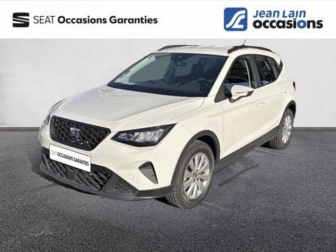 Seat Arona 1.0 TSI 95 ch Start/Stop BVM5 Style 2023 occasion Seyssinet-Pariset 38170