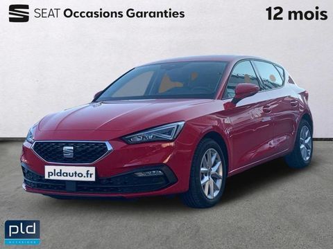 Seat Leon 1.0 eTSI 110 DSG7 Business 2022 occasion Aix-en-Provence 13090