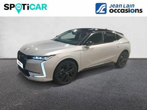 Citro&euml;n DS4 DS 4 Hybride 136 e-DCT6 Etoile - Cuir Nappa 2024 occasion Seynod 74600