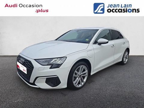 Audi A3 Sportback 40 TFSIe 204 S tronic 6 Design 2022 occasion Valence 26000