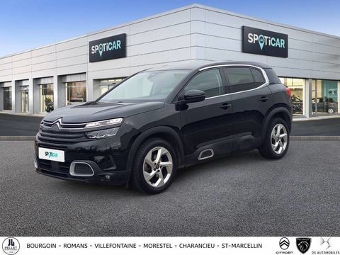 Citro&euml;n C5 aircross C5 Aircross PureTech 130 S&S BVM6 Feel 2020 occasion Bourgoin-Jallieu 38300