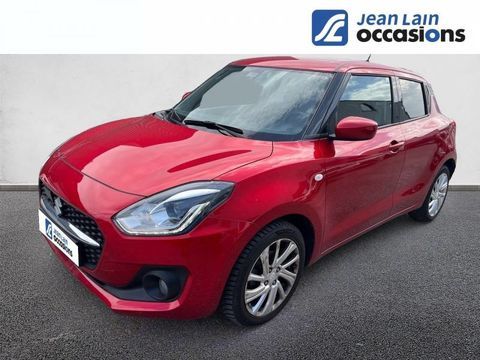 Suzuki Swift 1.2 Dualjet Hybrid Privil&egrave;ge 2024 occasion Sallanches 74700