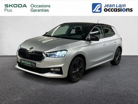 Skoda Fabia 1.0 TSI 116 ch EVO 2 DSG7 Selection 2025 occasion Sallanches 74700