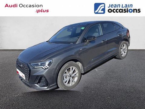 Audi Q3 Sportback 35 TFSI 150 ch S tronic 7 S line plus 2025 occasion Ville-la-Grand 74100