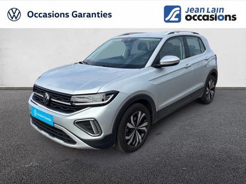 Volkswagen T-Cross 1.5 TSI 150 Start/Stop DSG7 Style 2025 occasion Ville-la-Grand 74100