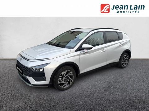 Hyundai Bayon 1.0 T-GDi 100 Intuitive 2026 occasion Ville-la-Grand 74100