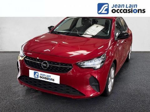 Opel Corsa 1.2 75 ch BVM5 Elegance Business 2023 occasion Seyssinet-Pariset 38170