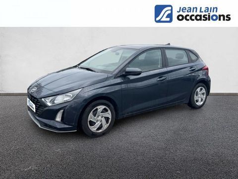 Hyundai i20 1.2 79 Initia 2024 occasion Chatuzange-le-Goubet 26300